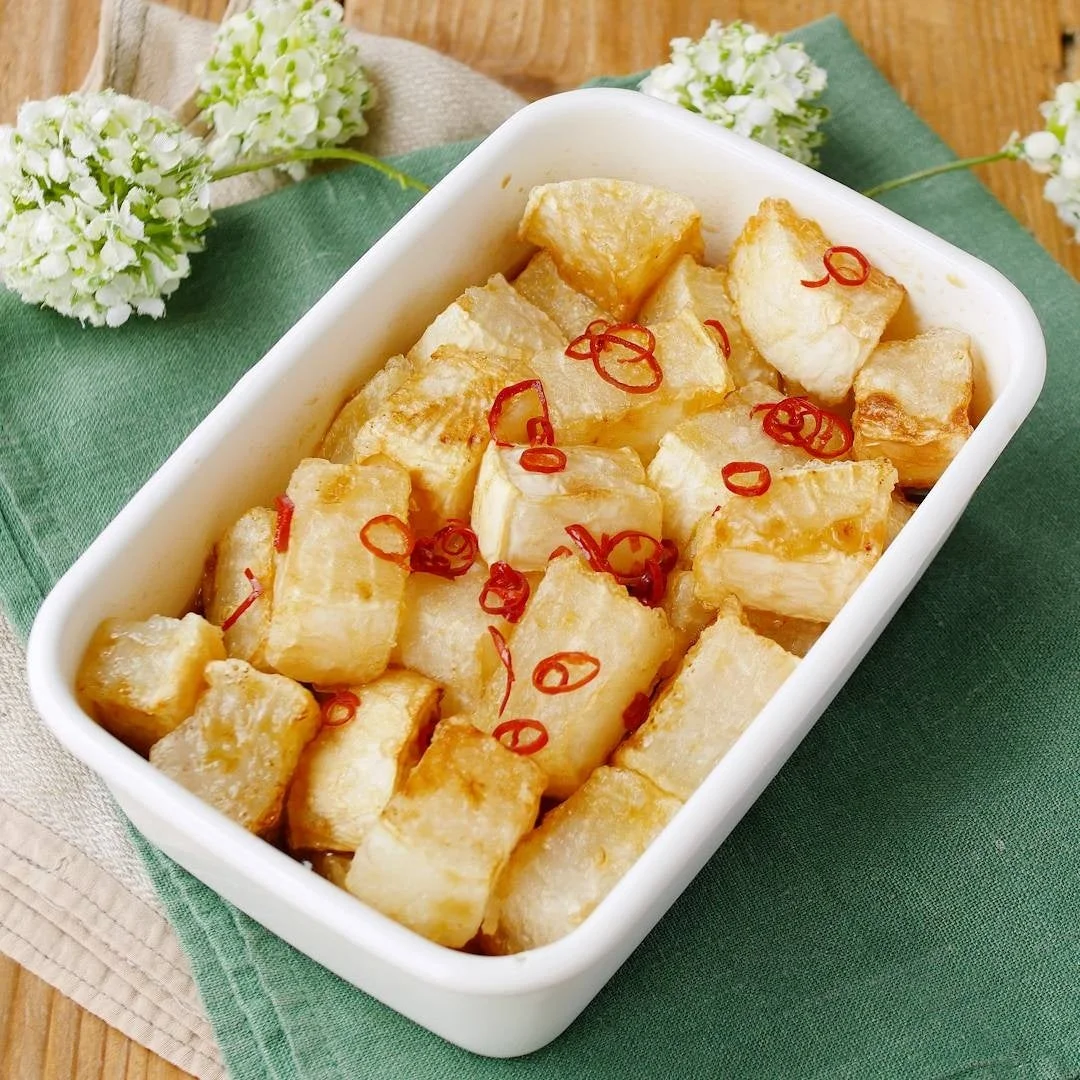 大根の南蛮漬け