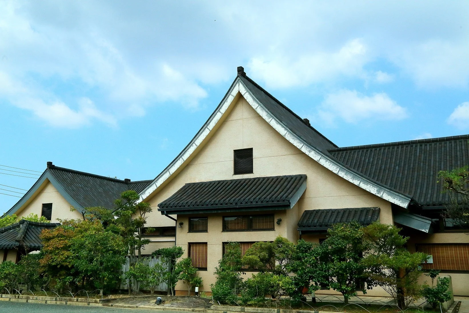 チャイナ梅の花 佐賀大和店の外観