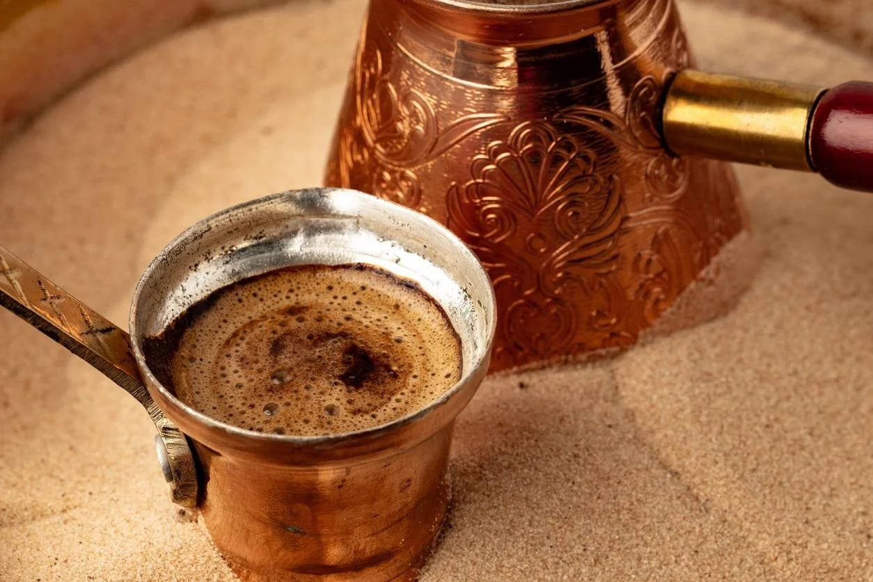 中東式コーヒー