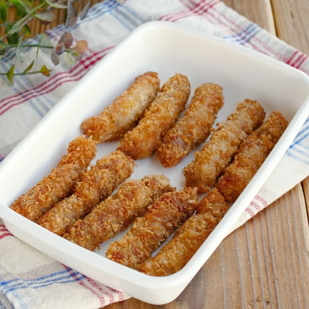 スティックとんかつ