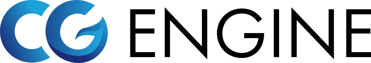 CG ENGINE ロゴ