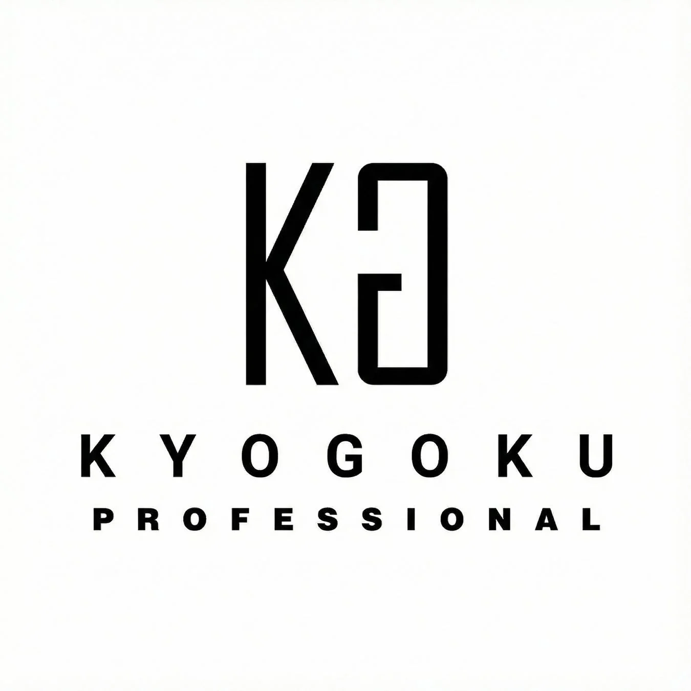 KYOGOKU PROFESSIONAL ロゴ