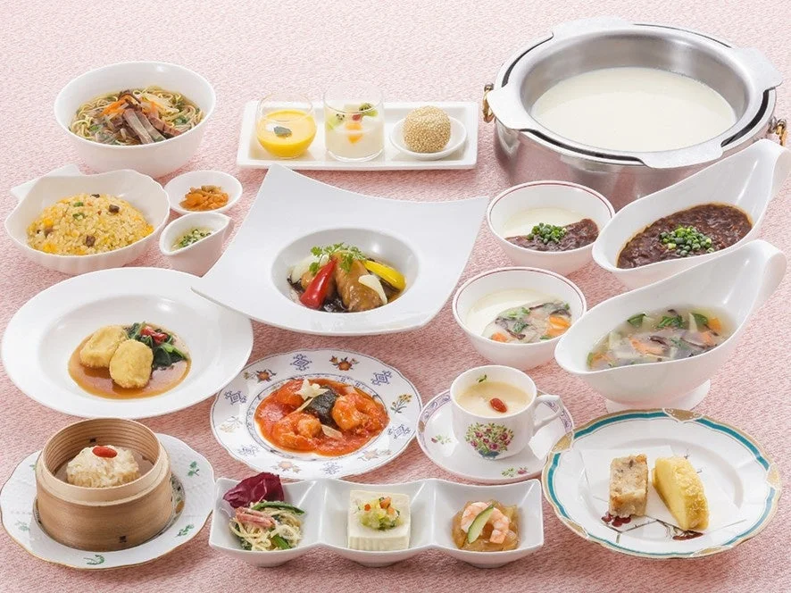 華懐石の料理例