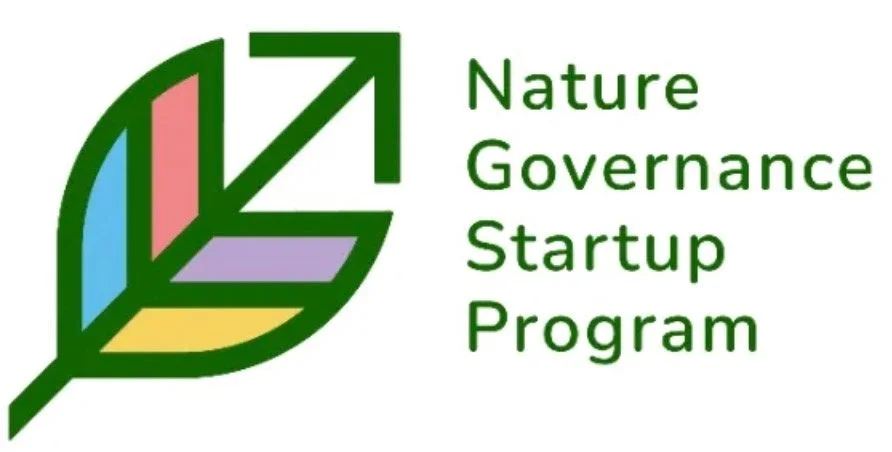 Nature Governance Startup Program ロゴ