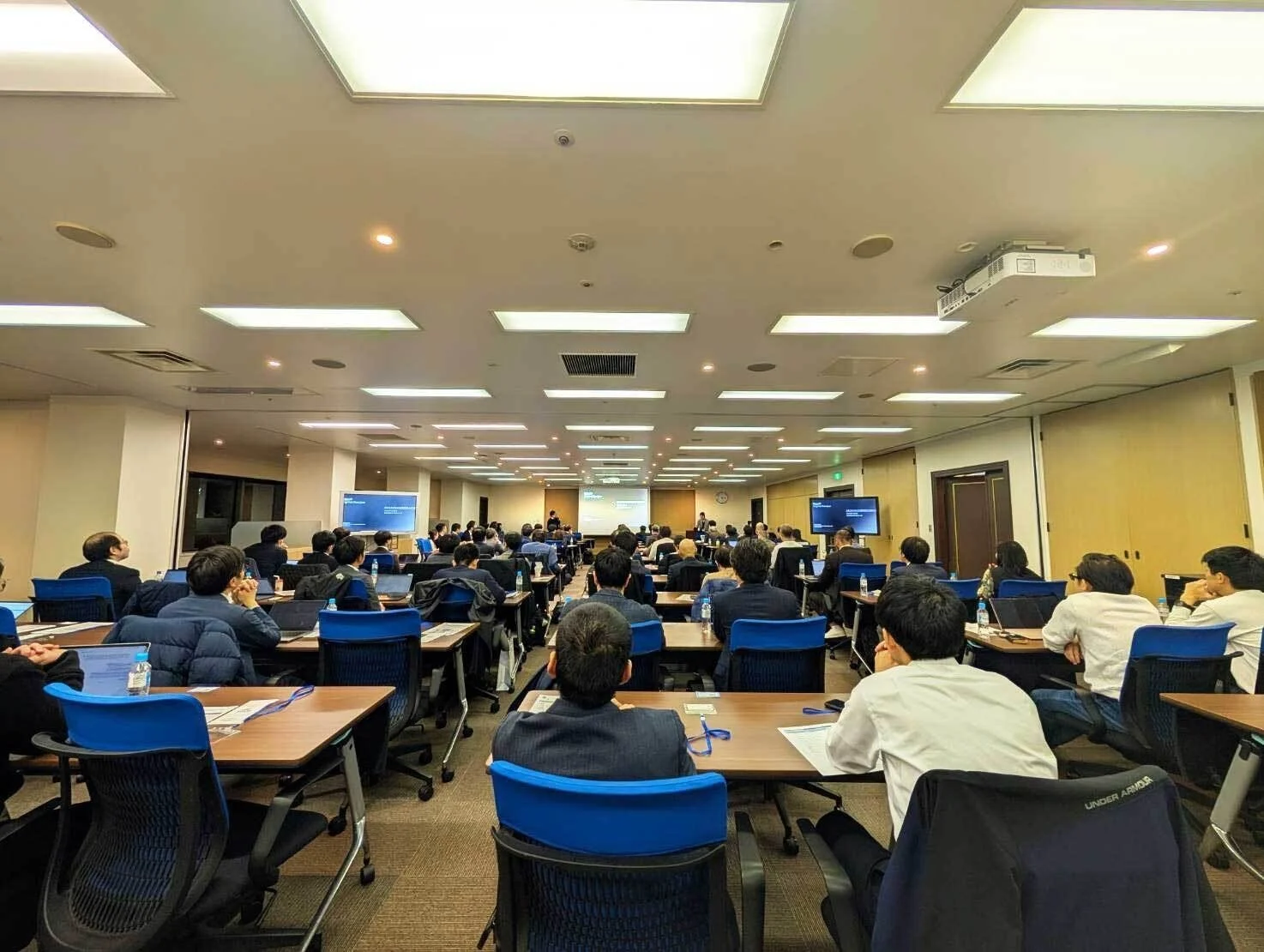 イベント会場の様子