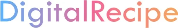 DigitalRecipeロゴ