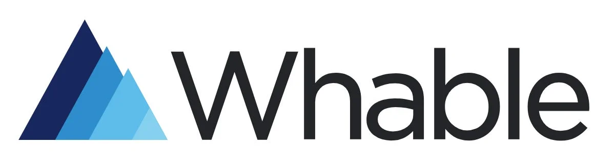 Whableロゴ
