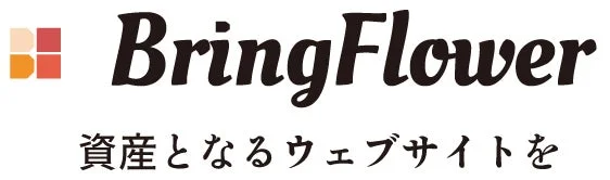 BringFlower ロゴ
