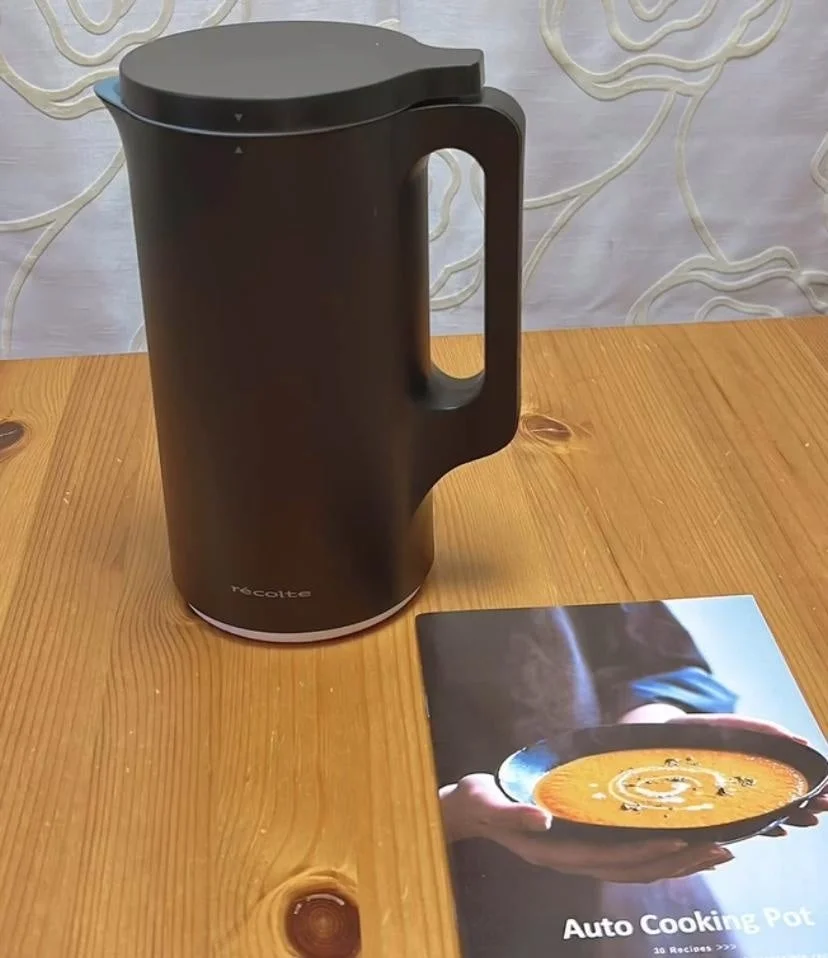 レコルト オートクッキングポット
