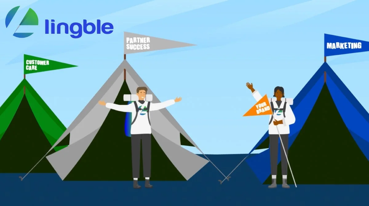 LingbleのグローバルEC支援サービス