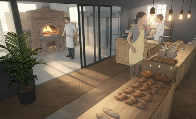 新潟の風土とヨーロッパの伝統が融合！新感覚ベーカリー「grains.」が2026年2月オープン🥖✨