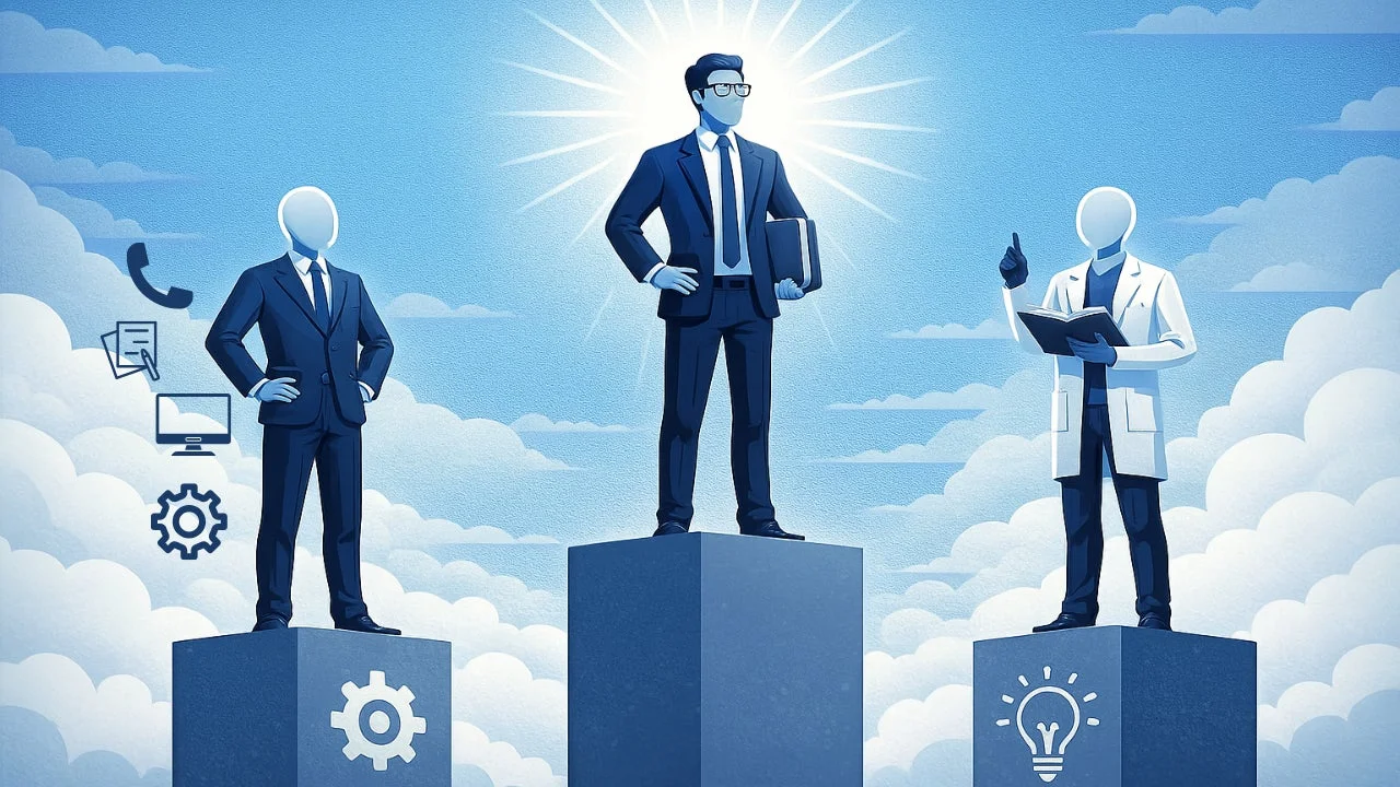 ゼネラリスト vs スペシャリスト