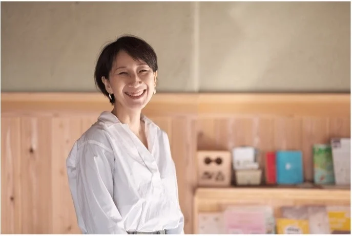 滋賀ブロックリーダー 田中可奈子