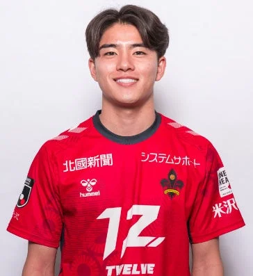 櫻井風我選手がツエーゲン金沢に復帰！期限付き移籍で得た成長と新たな決意 ✨