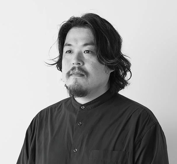 塩口哲平氏のポートレート