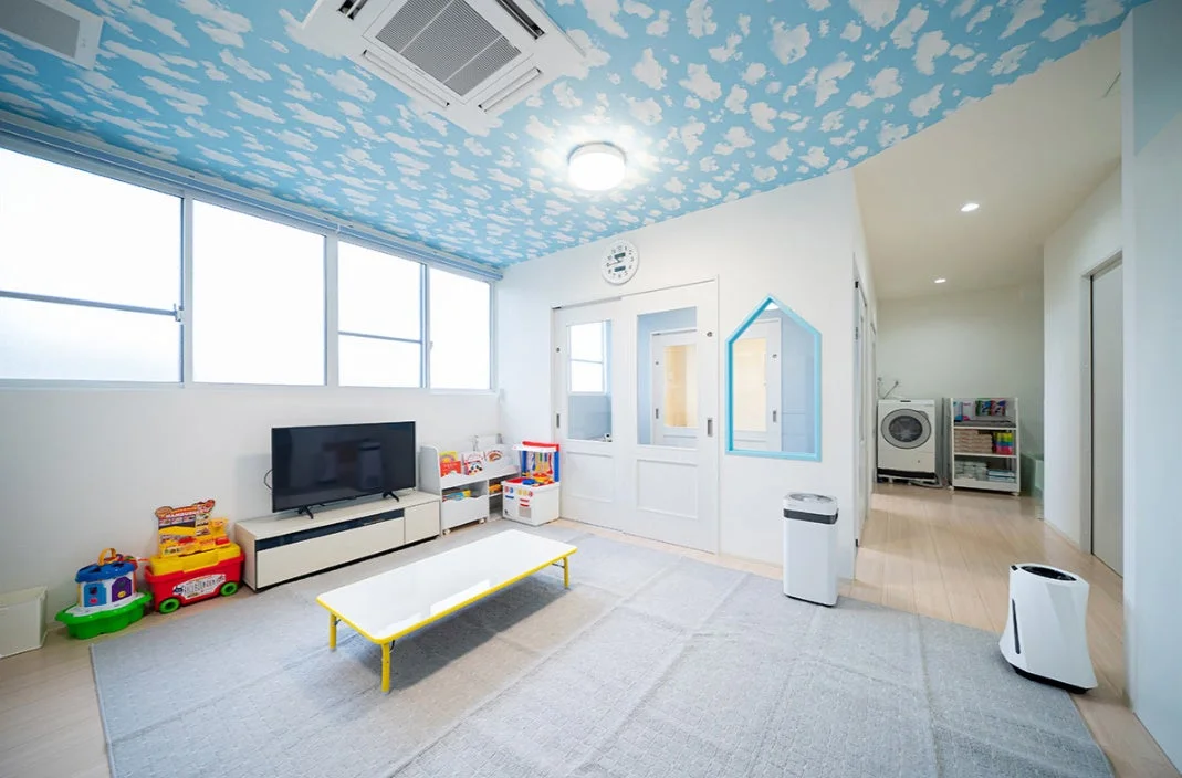 子供部屋、プレイルーム