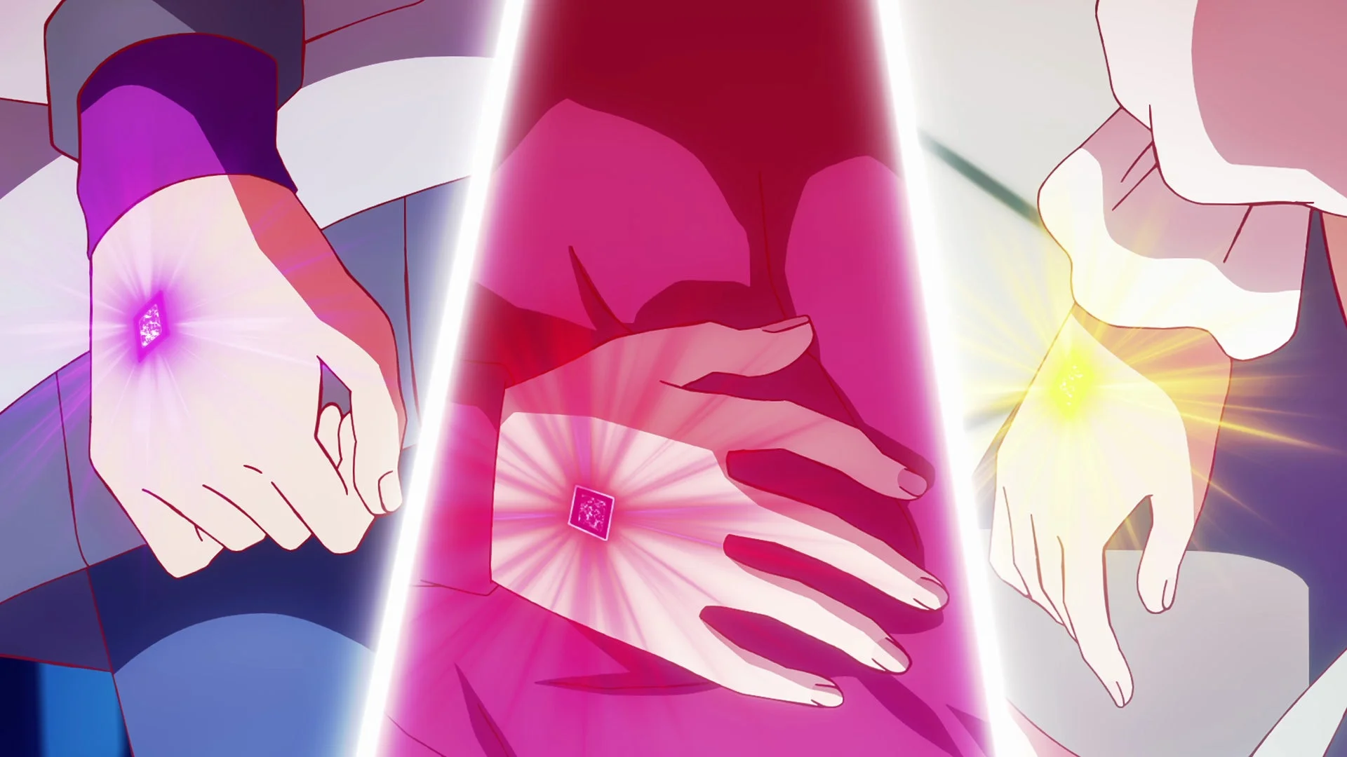 チームバトルイメージ