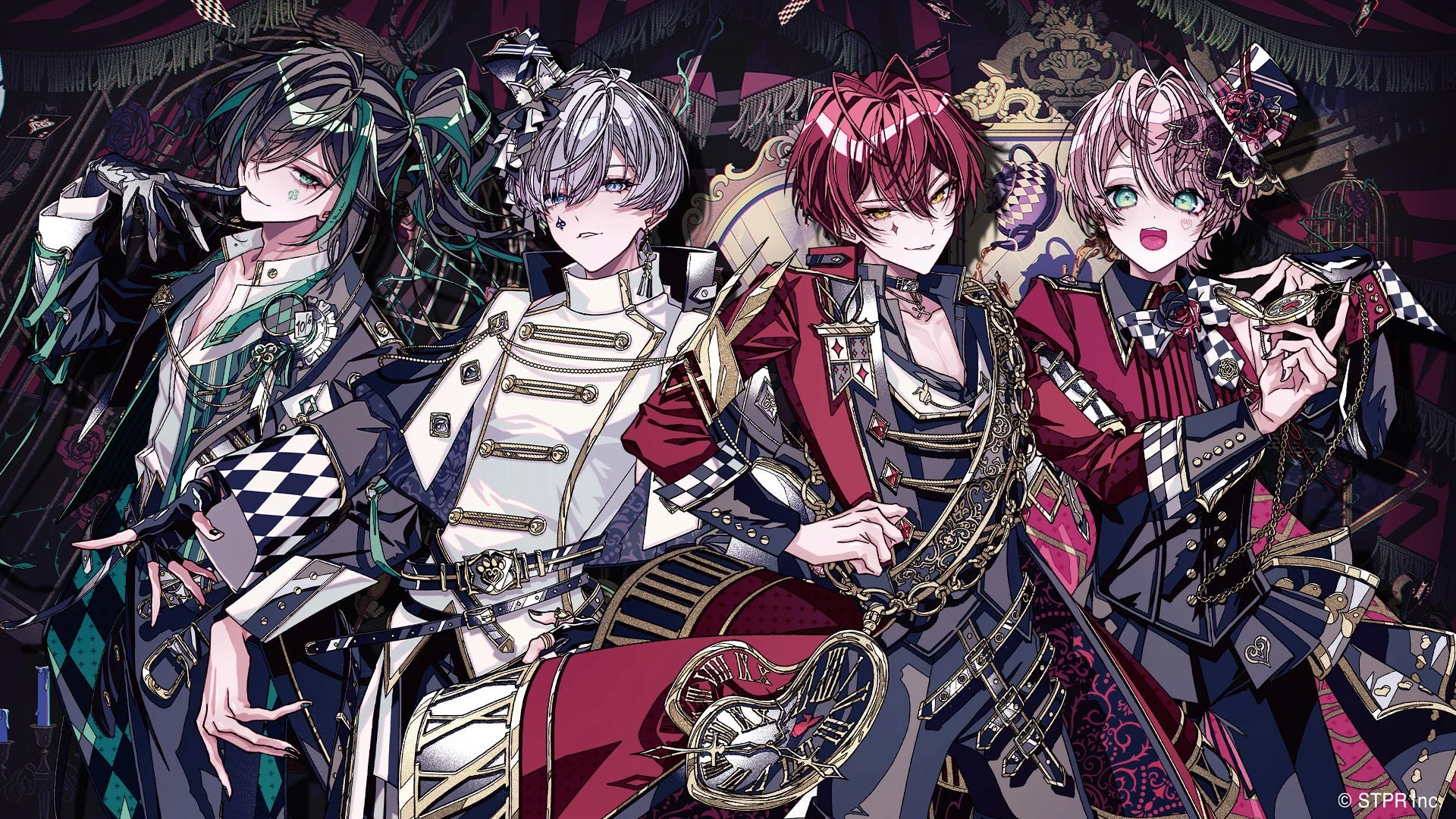 騎士X - Knight X -