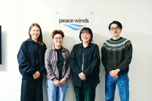 LP制作が3週間から1時間に短縮！ピースウィンズ・ジャパンが実現した「属人化させない」マーケティング基盤構築の秘訣とは？