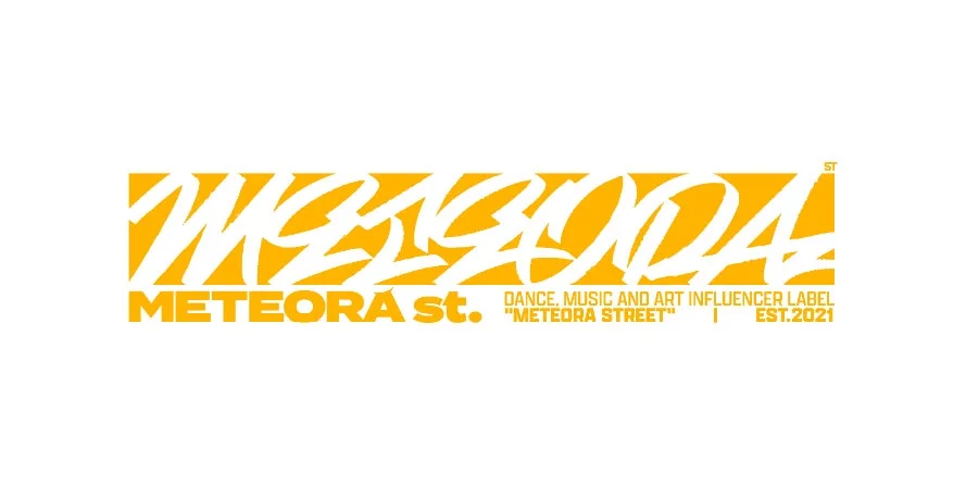 METEORA st. ロゴ