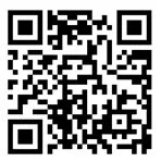 白黒のパターンで構成されたQRコードです。スマートフォンなどでスキャンすることにより、特定の情報やウェブサイトへアクセスするためのデジタルリンクとして機能します。