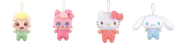 えいごでなかよし！おしゃべりマスコット♪