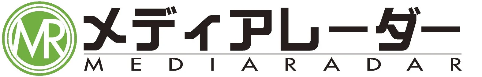 メディアレーダーのロゴ
