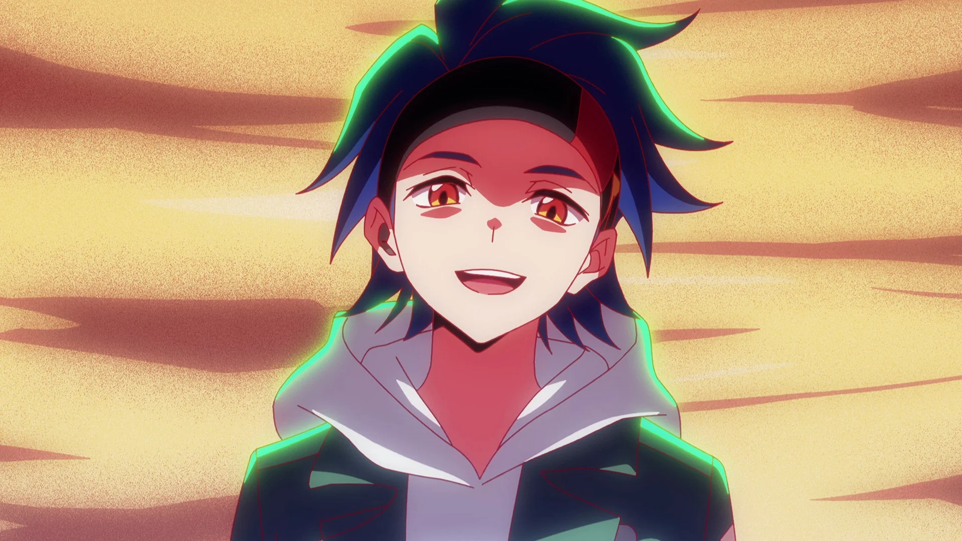 少年キャラクターイメージ