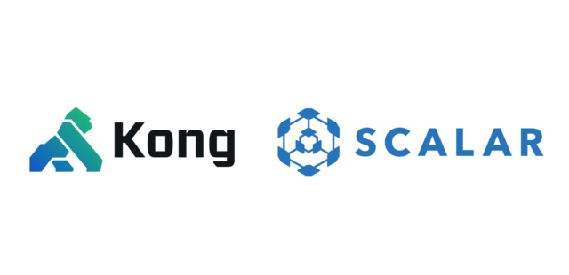 KongとScalarが戦略的パートナーシップを締結！AI時代のDXを加速するAPIとデータ基盤の融合とは？