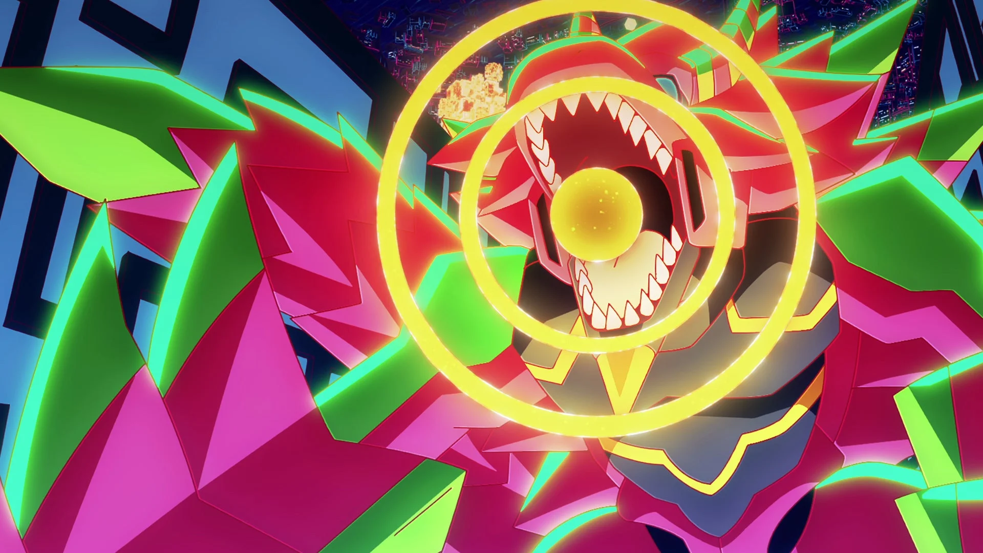 デジモン戦闘イメージ