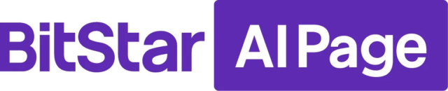 制作費0円！AIがプロ品質のホームページを自動構築・運用する『BitStar AI Page』が提供開始