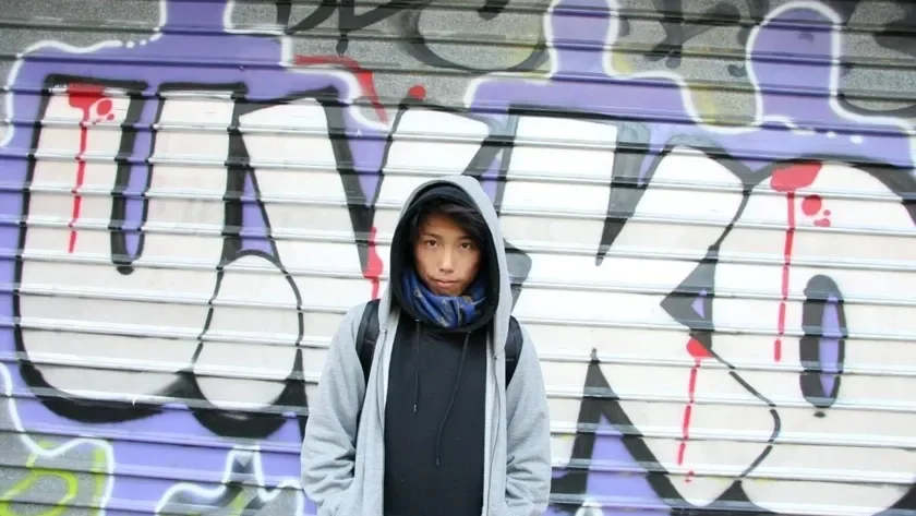 ハンバーガー紳士倶楽部代表 根津将太朗氏