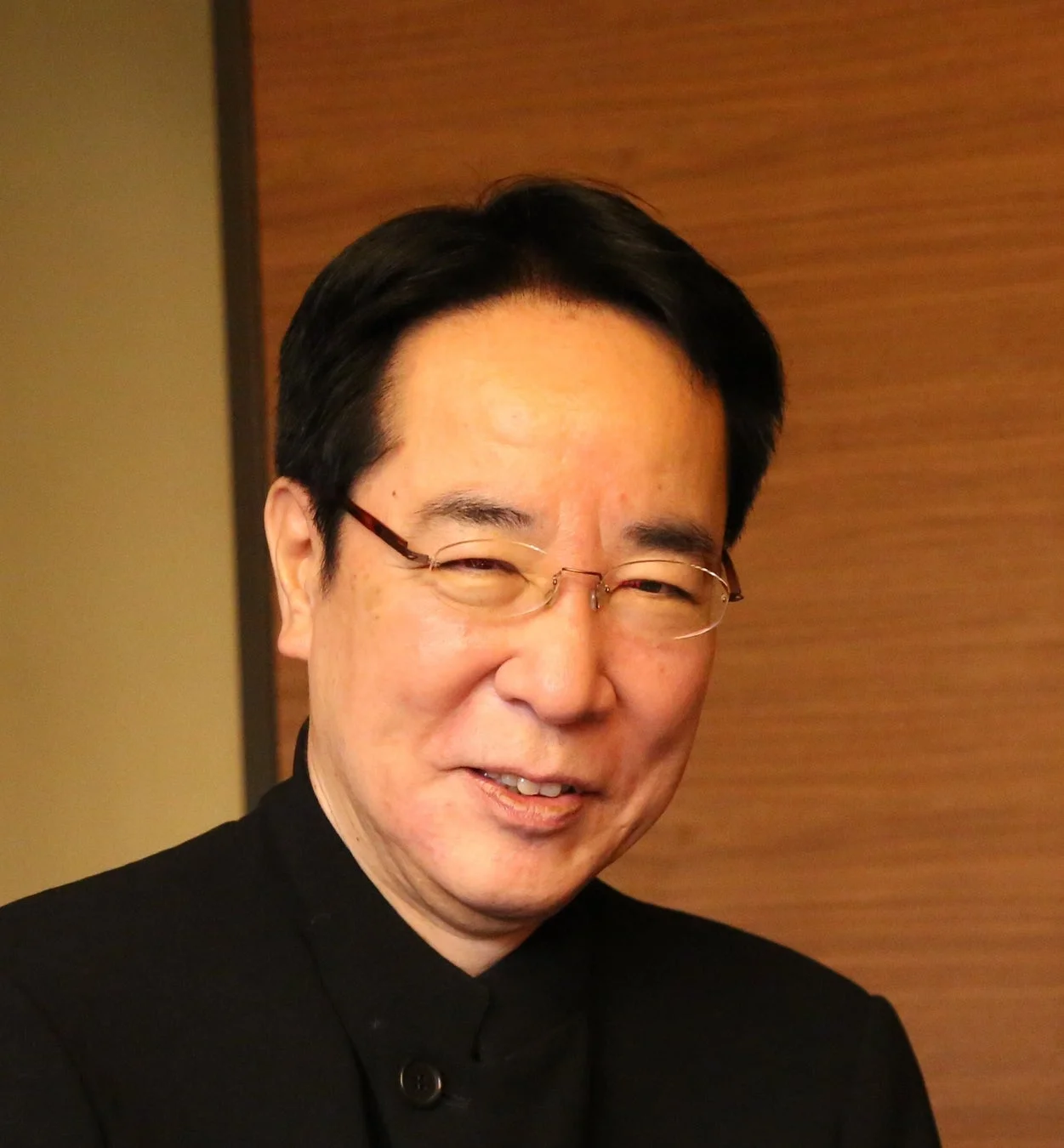 土田浩翔氏のコメント時の画像