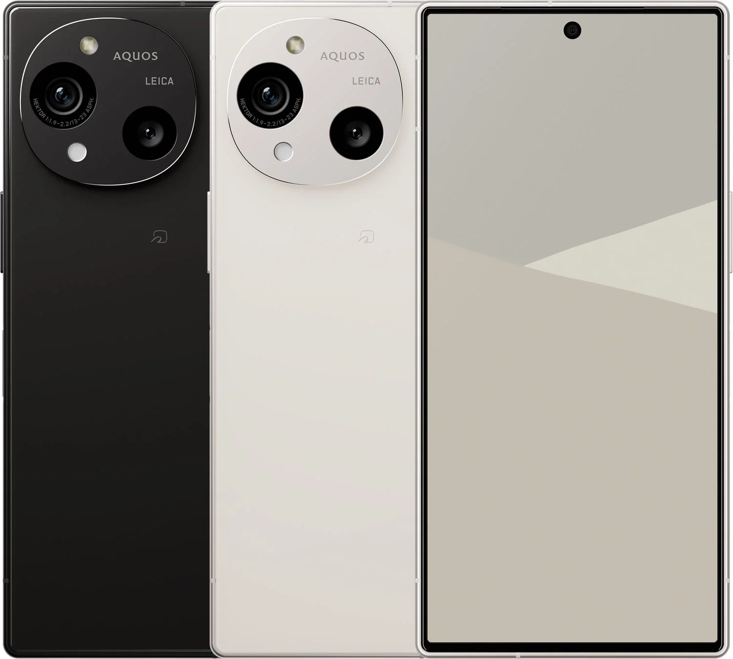 AQUOS R10の製品写真