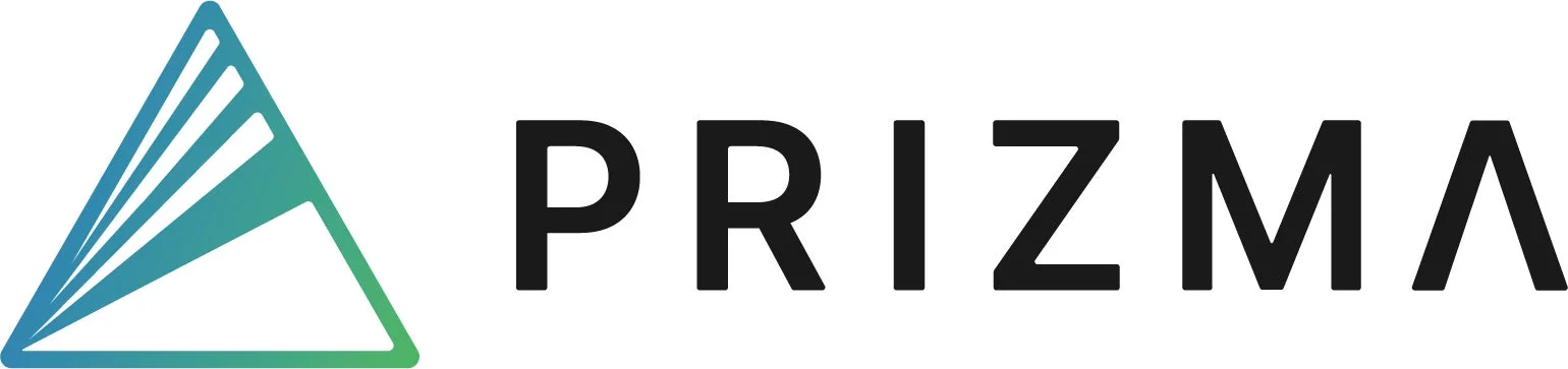 PRIZMAのロゴ