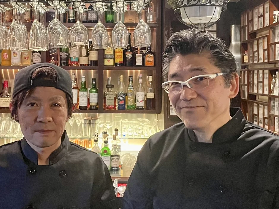 鏡氏と思われる人物の画像