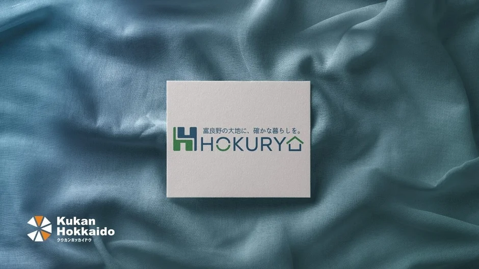 富良野の大地に、確かな暮らしを。HOKURYU
