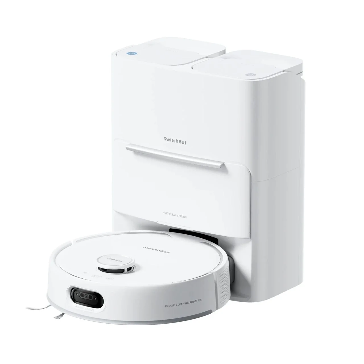 SwitchBot お掃除ロボット S20