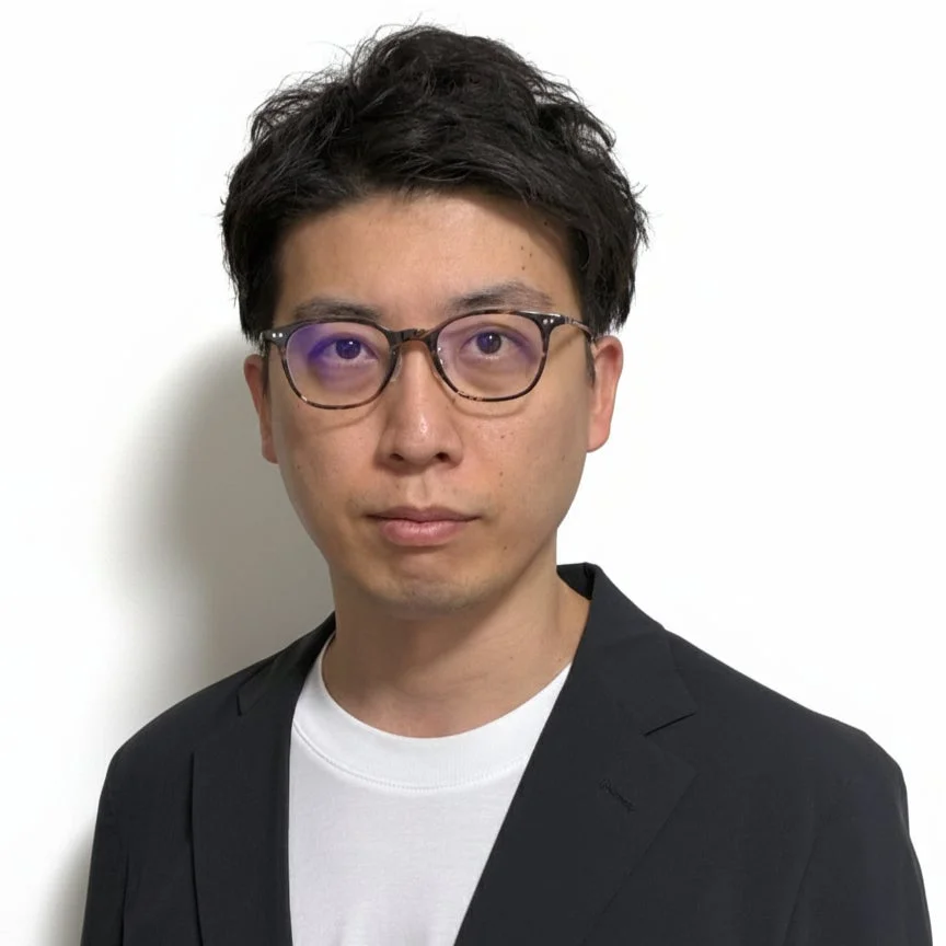 河本昌志氏のポートレート