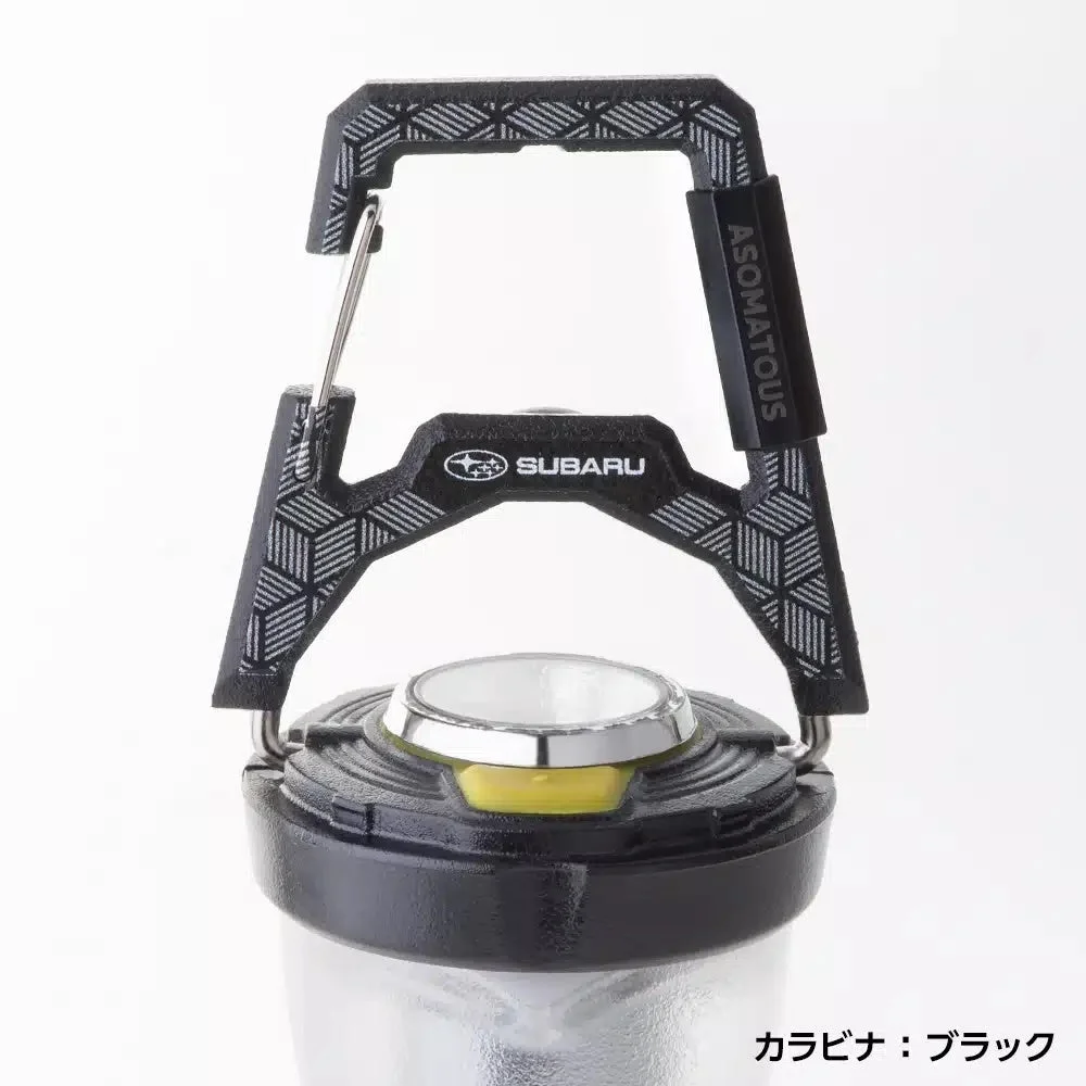 ブラックカラビナ