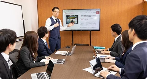 S&Eパートナーズの活動風景