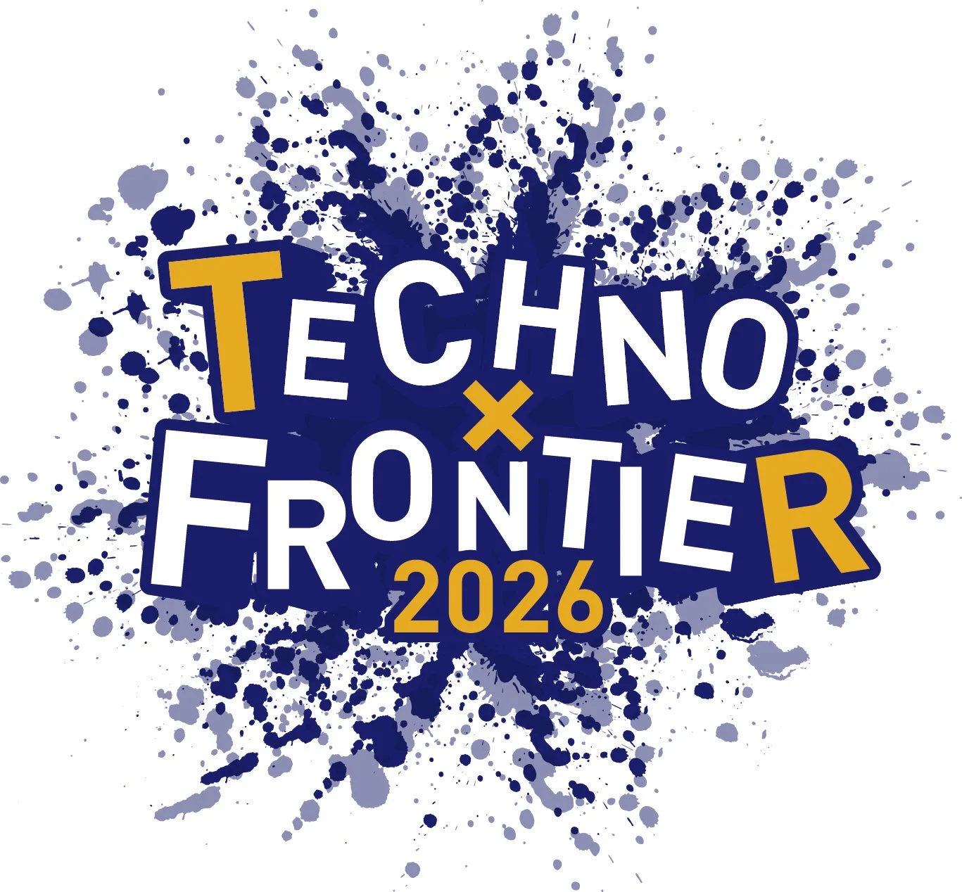 TECHNO x FRONTIER 2026ロゴ