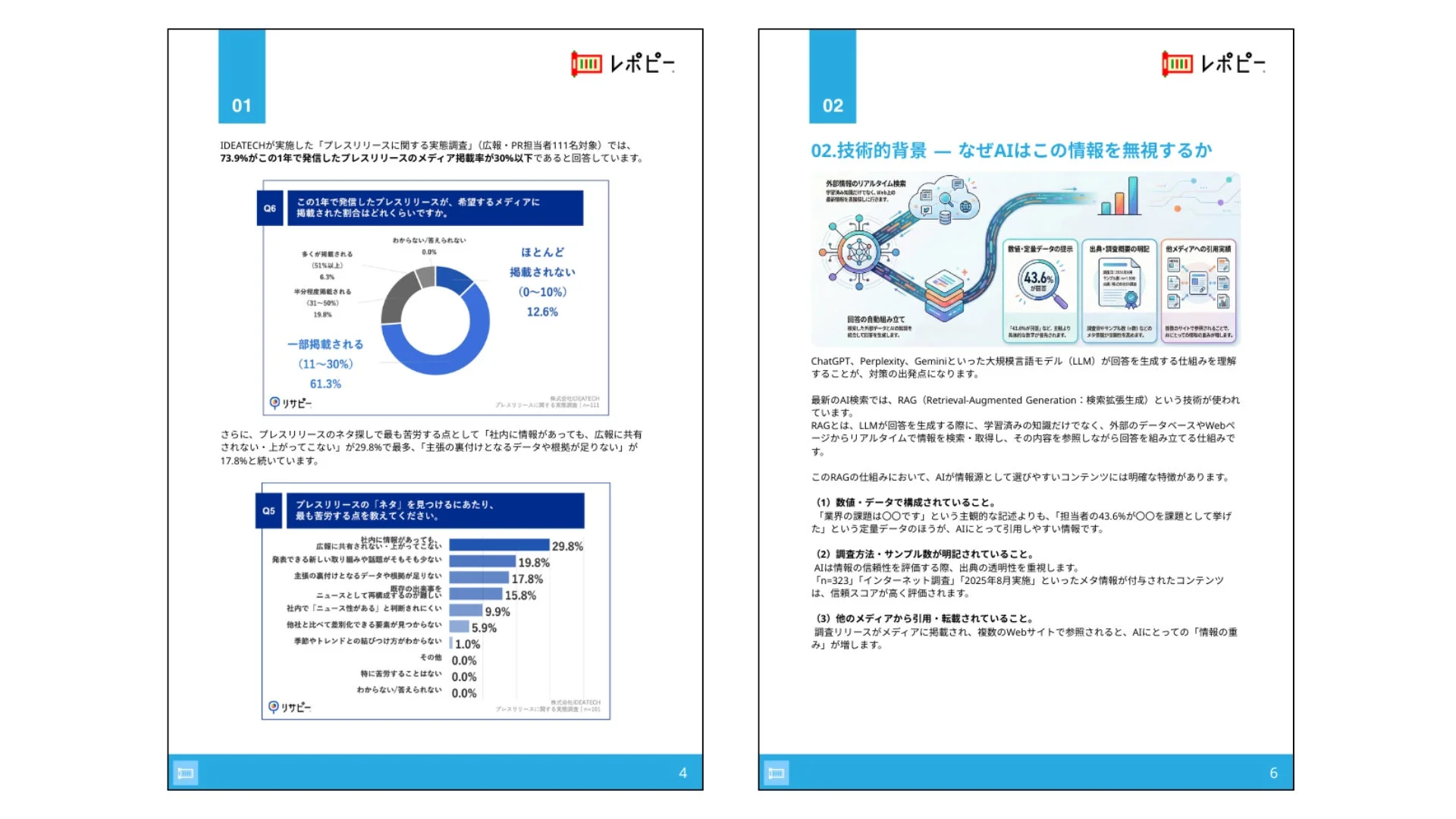 AIが情報を無視する技術的背景