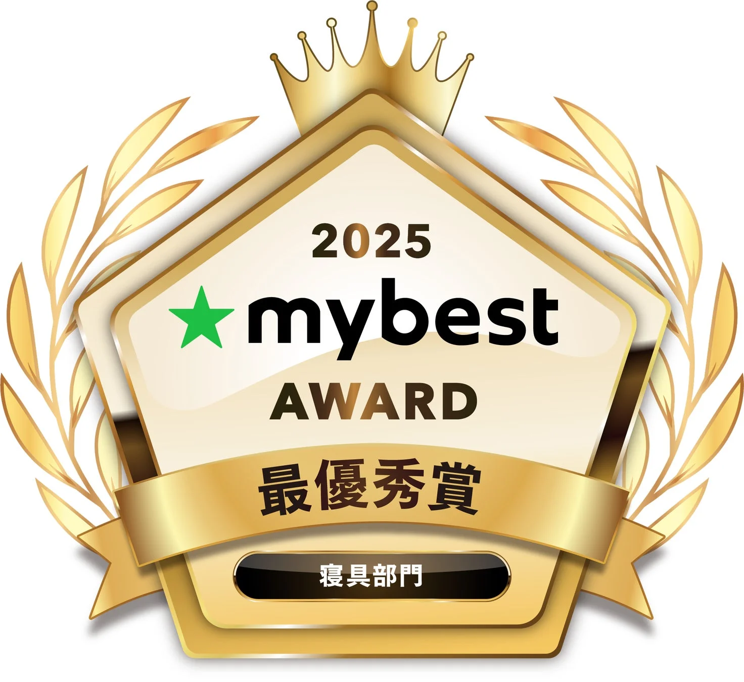 mybest AWARD 2025