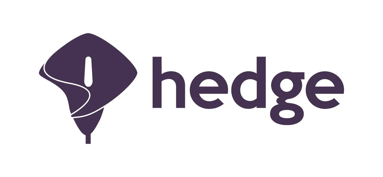hedgeロゴ