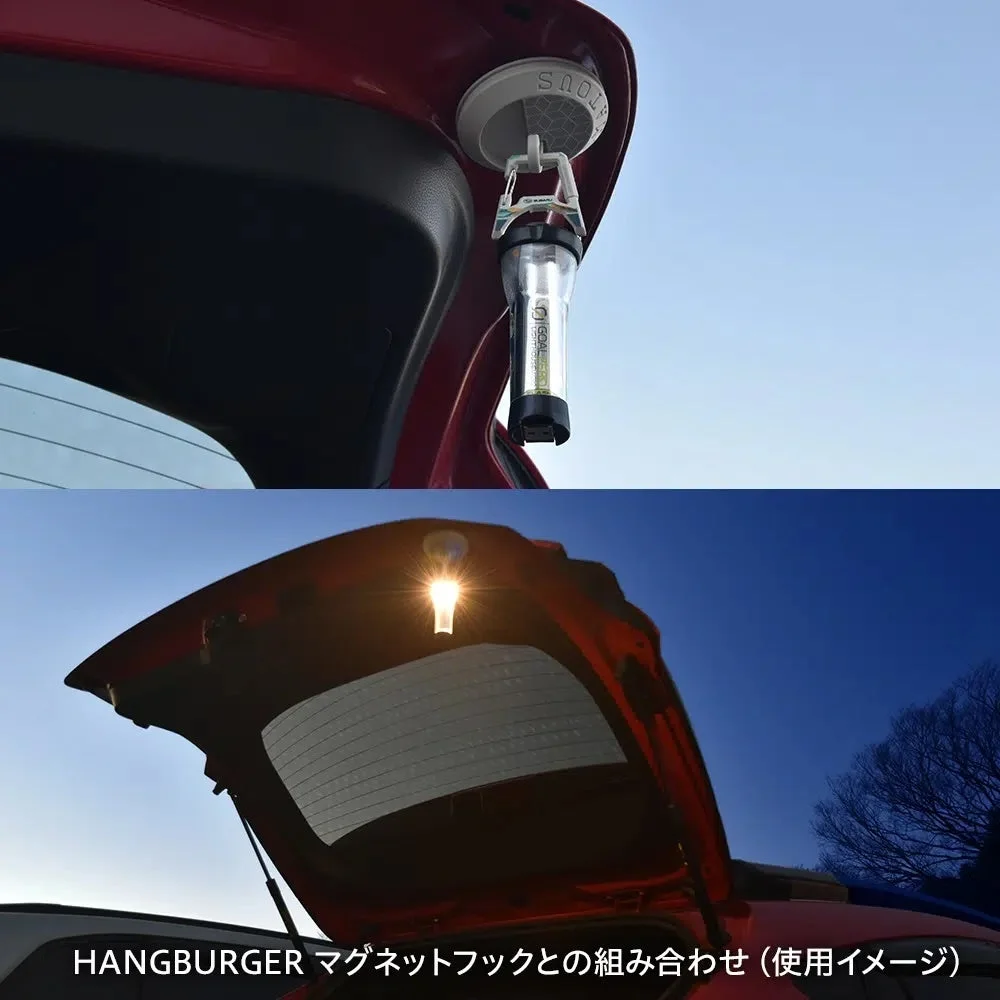 車テールゲートでの使用イメージ