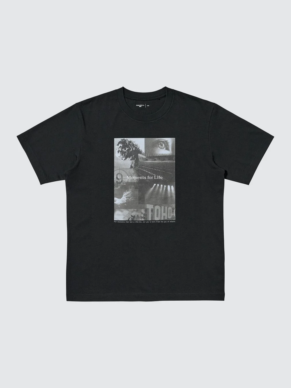 東宝デザインTシャツ