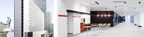 名古屋のオフィスビル