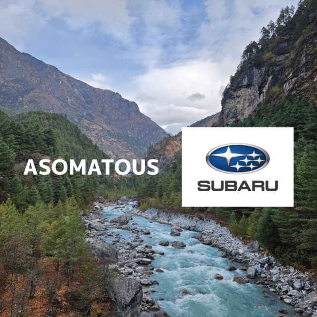 ASOMATOUSとSUBARUが再びコラボ！「EX-GATE×GOAL ZEROスペシャルパッケージ」で外遊びを快適に✨