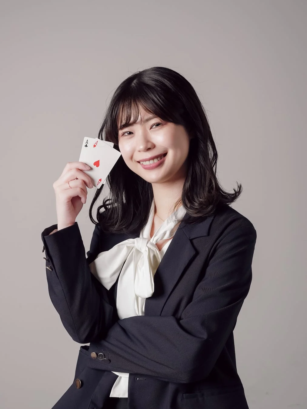 あおの暮らし代表取締役 大池笑美氏